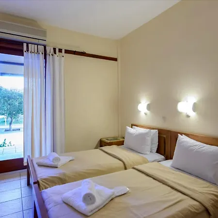 بيت للعطل Akroyali Seafront Retreat-summer Feel Escape *