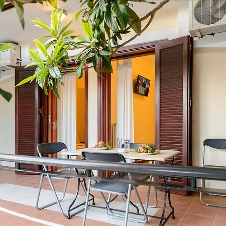 Akroyali Seafront Retreat-summer Feel Escape Agios Andreas (Messenia)