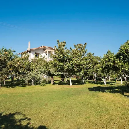 Akroyali Seafront Retreat-summer Feel Escape Agios Andreas (Messenia)