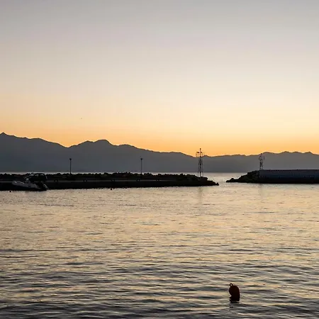 Akroyali Seafront Retreat-summer Feel Escape Agios Andreas (Messenia)